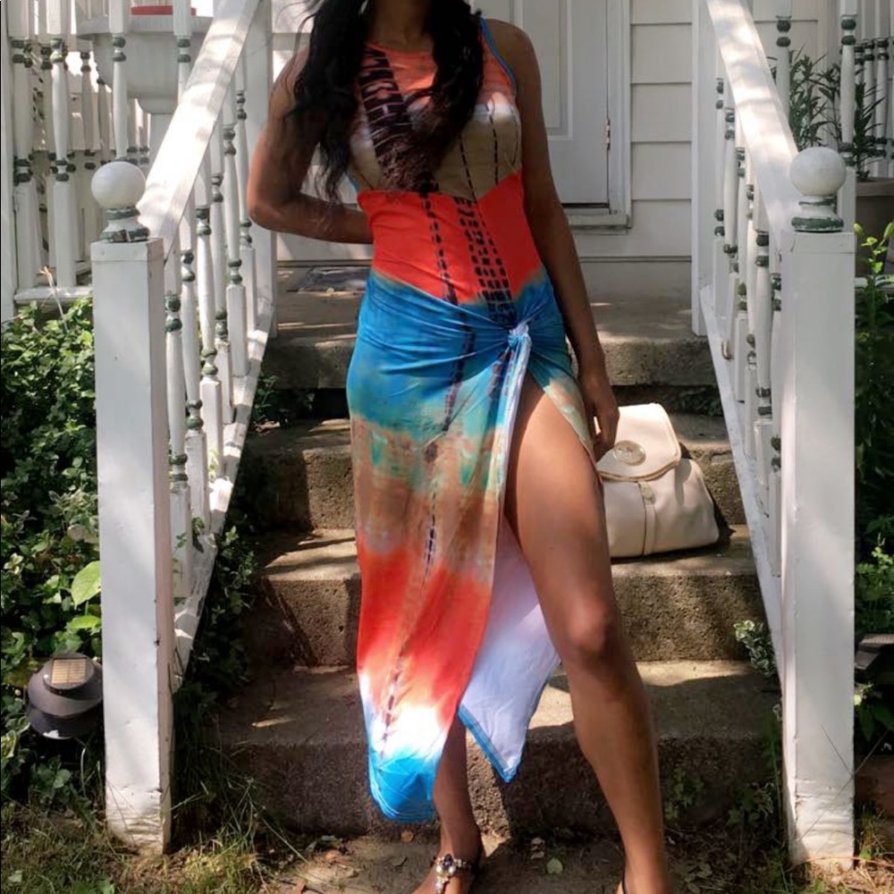 Sun dress